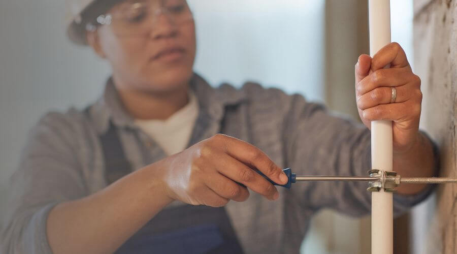 Professional expert plumbing services in Wood, SD